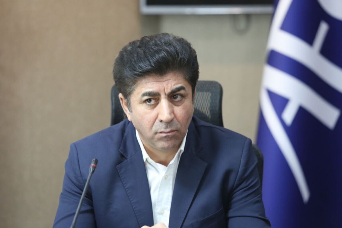 دبیرکل فدراسیون فوتبال: ارکان انتخاباتی فدراسیون مستقل هستند و تحت نفوذ هیچکس نیستند! دبیرکل فدراسیون فوتبال: ارکان انتخاباتی فدراسیون مستقل هستند و تحت نفوذ هیچکس نیستند!