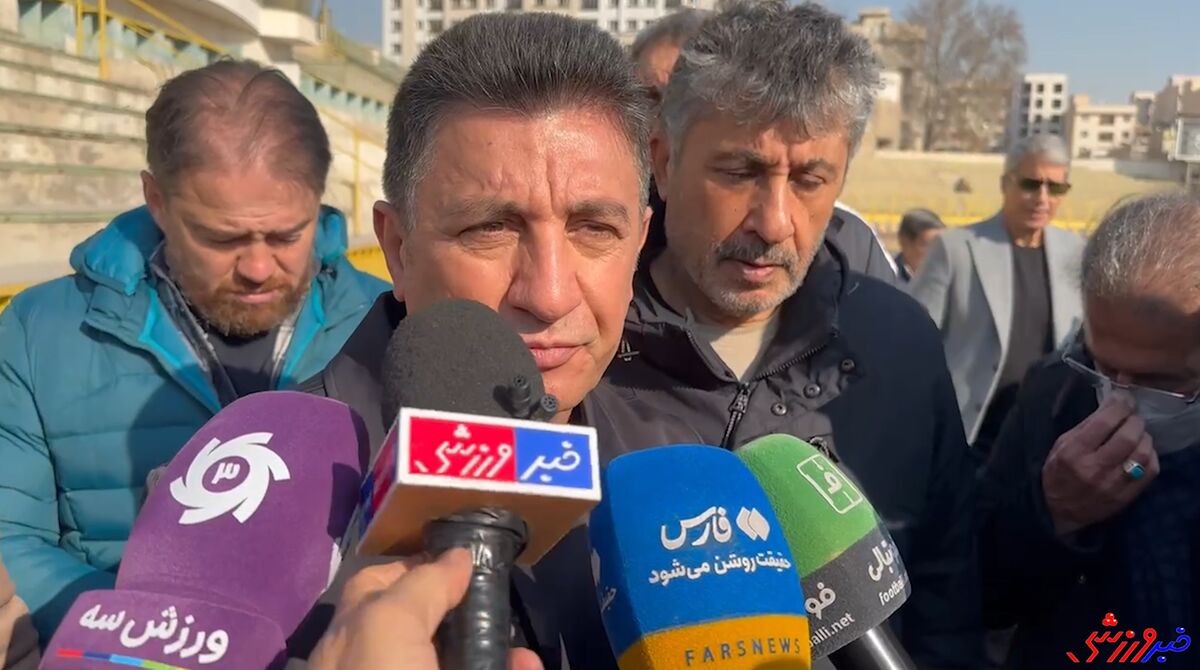 امیر قلعه نویی: به خدا فوتبال ارزش این توهین ها را ندارد/ شرایط اقتصادی باعث میشود برخی جوانان خود را در ورزشگاه تخلیه کنند/ می دانستم چه اتفاقاتی رخ خواهد داد امیر قلعه نویی: به خدا فوتبال ارزش این توهین ها را ندارد/ شرایط اقتصادی باعث میشود برخی جوانان خود را در ورزشگاه تخلیه کنند/ می دانستم چه اتفاقاتی رخ خواهد داد