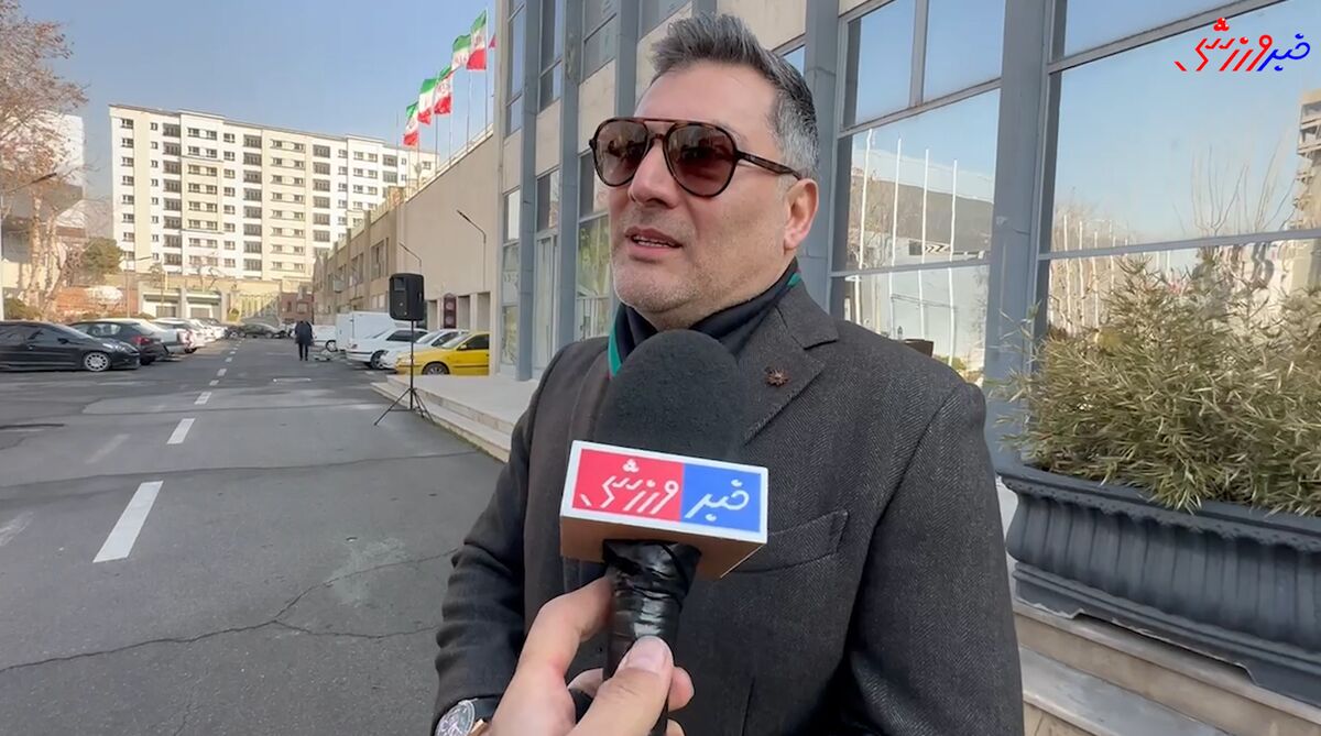 هادی طباطبایی: اصلا نفهمیدیم این موسیمانه چطور آمد و چطور رفت؛ امکانات استقلال باید برای استقلالی ها باشد! هادی طباطبایی: اصلا نفهمیدیم این موسیمانه چطور آمد و چطور رفت؛ امکانات استقلال باید برای استقلالی ها باشد!