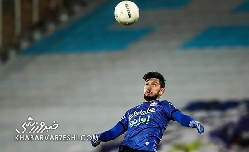 خشم آزادی در آزادی/ آزادی و رامین رضاییان، هواداران را نیم خیز کرده بودند+فیلم خشم آزادی در آزادی/ آزادی و رامین رضاییان، هواداران را نیم خیز کرده بودند+فیلم