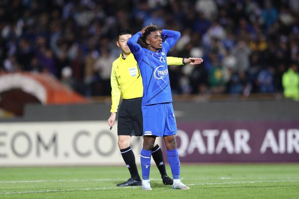 حمله الهلال به رتبه اول، حمله پرسپولیس به جایگاه ششم +جدول حمله الهلال به رتبه اول، حمله پرسپولیس به جایگاه ششم +جدول