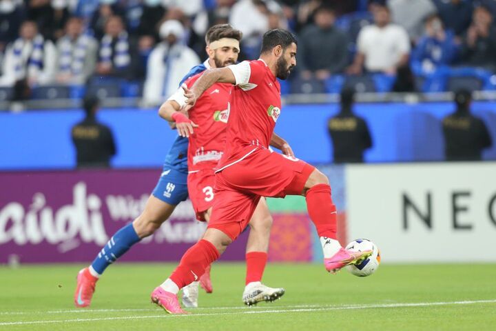 پرسپولیس الهلال