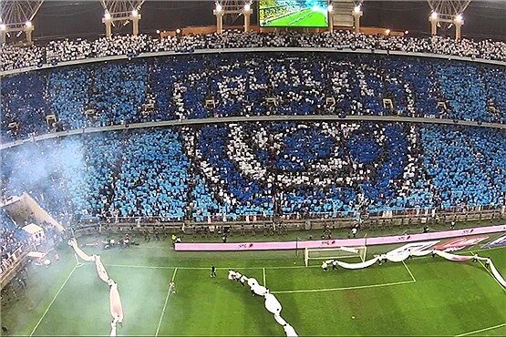 طرح ویژه الهلال برای پرسپولیس لو رفت! طرح ویژه الهلال برای پرسپولیس لو رفت!