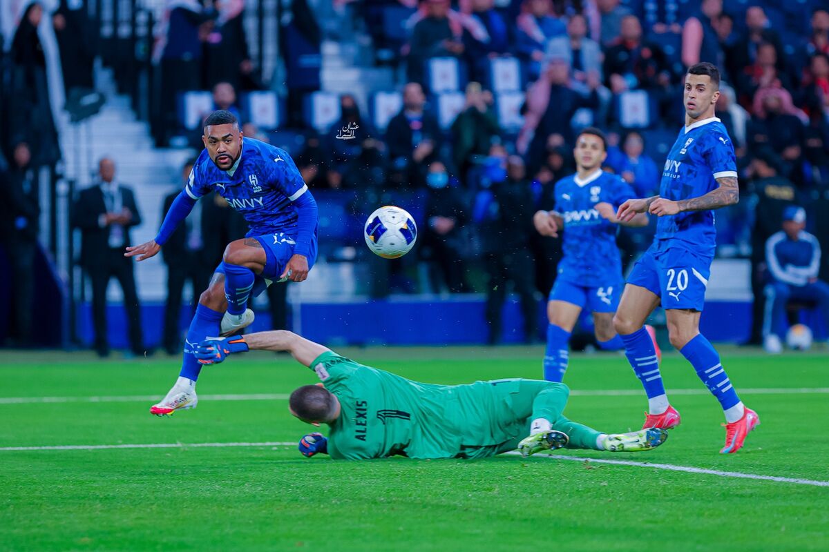 الهلال ۴ - پرسپولیس ۱؛ کارتال یار دوازدهم الهلال! الهلال ۴ - پرسپولیس ۱؛ کارتال یار دوازدهم الهلال!