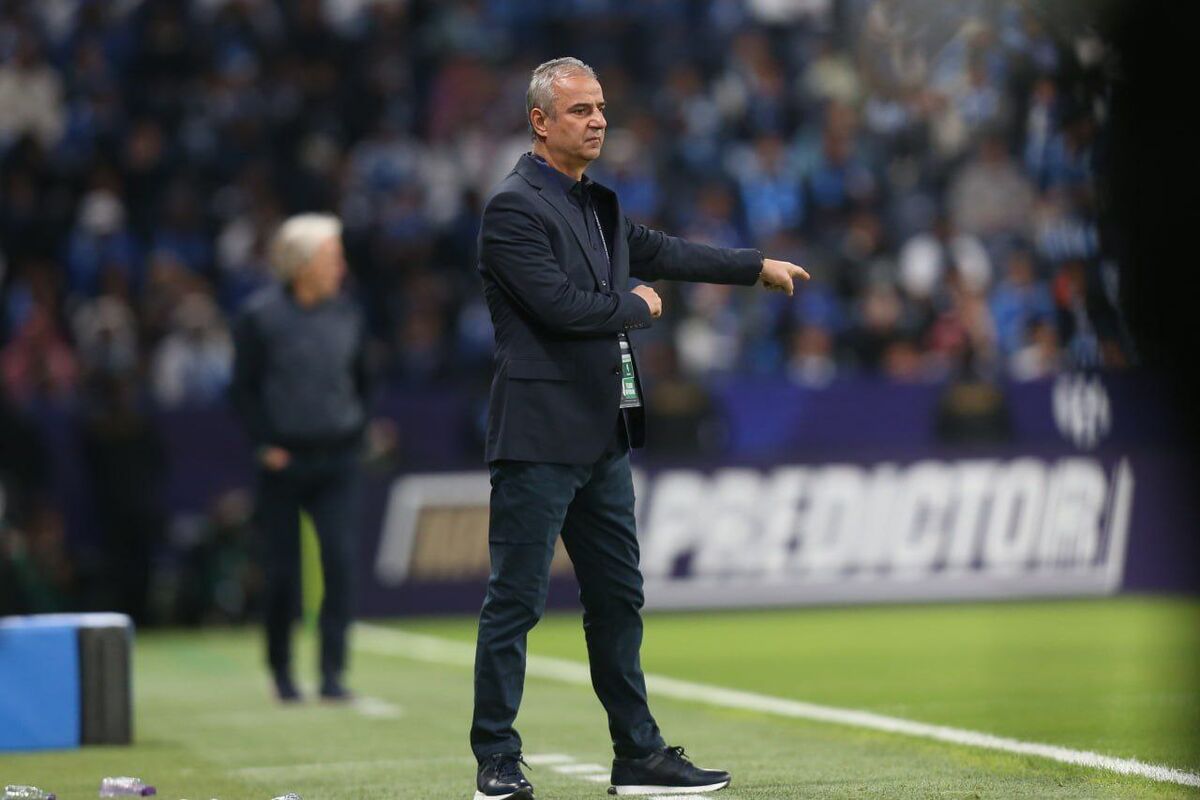 سرمربی ترکیه ای پرسپولیس هم ایرانی شد؛ همه دنیا میدانند الهلال به لحاظ اقتصادی چه تیم بزرگی است!/ کارتال مثل موسیمانه؛ روی اشتباهات فردی گل خوردیم!  سرمربی ترکیه ای پرسپولیس هم ایرانی شد؛ همه دنیا میدانند الهلال به لحاظ اقتصادی چه تیم بزرگی است!/ کارتال مثل موسیمانه؛ روی اشتباهات فردی گل خوردیم!