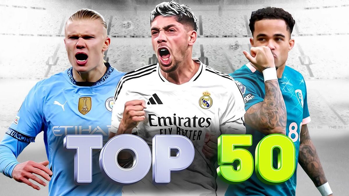 این شما و این هم ۵۰ گل برتر ژانویه ۲۰۲۵ این شما و این هم ۵۰ گل برتر ژانویه ۲۰۲۵