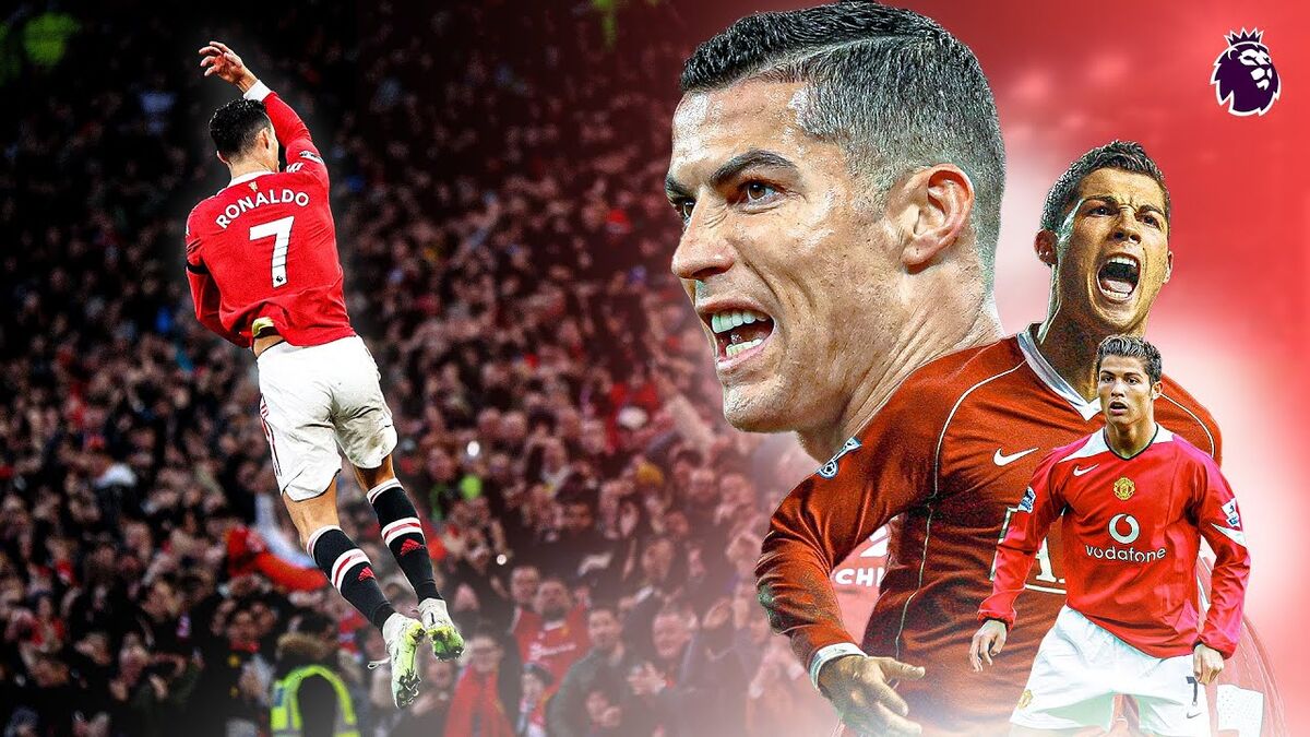 میراث کریستیانو رونالدو در لیگ برتر انگلیس میراث کریستیانو رونالدو در لیگ برتر انگلیس