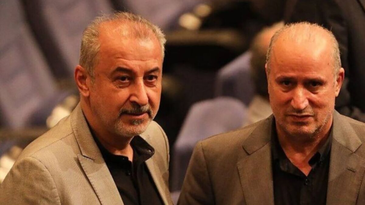نگاه منفی پرسپولیسی ها به فدراسیون فوتبال؛ تاج سهمیه ششم را برنمی گرداند! نگاه منفی پرسپولیسی ها به فدراسیون فوتبال؛ تاج سهمیه ششم را برنمی گرداند!
