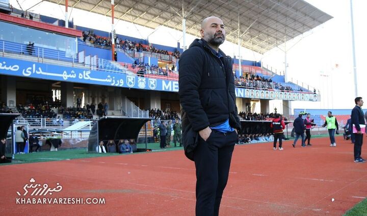 نوش‌داروی استقلال در دست سهراب/ نگاهی به کارنامه بختیاری‌زاده روی صندلی آبی