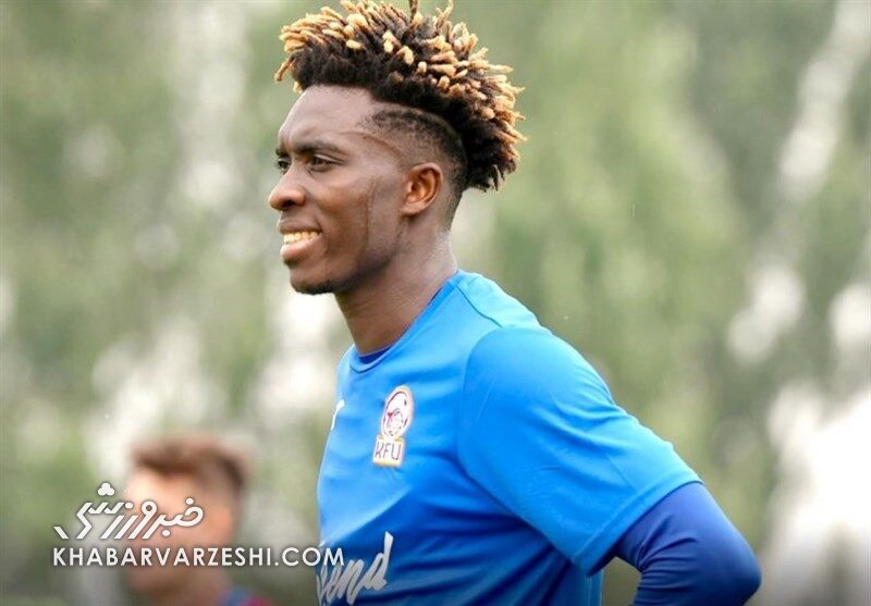 با حضور در استقلال آرزویم برآورده شد/ من به رونالدو ایمان دارم با حضور در استقلال آرزویم برآورده شد/ من به رونالدو ایمان دارم