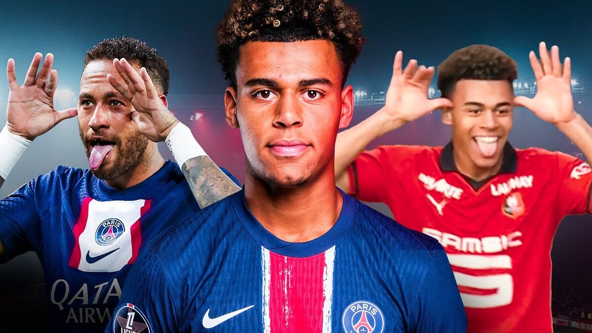 نیمار جدید فوتبال جهان پیدا شد/ تکنیکی که چشم ها را خیره کرده نیمار جدید فوتبال جهان پیدا شد/ تکنیکی که چشم ها را خیره کرده