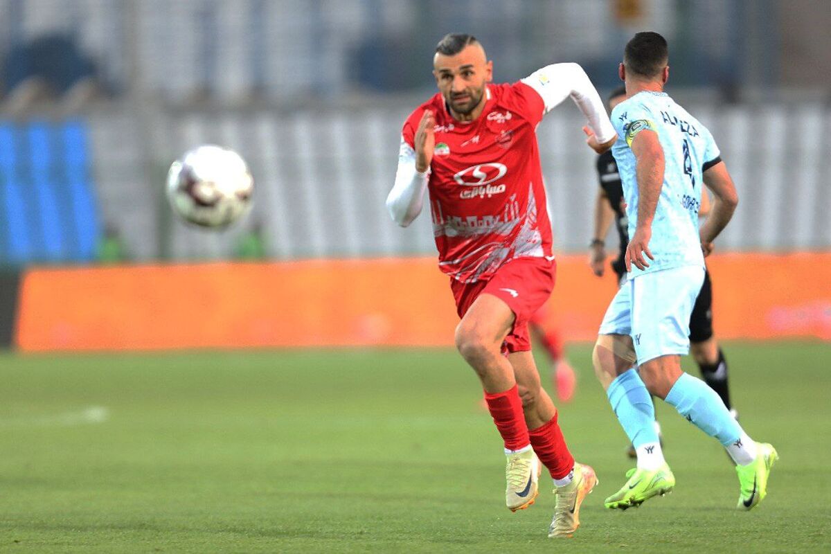 گل سه امتیازی پسر کارتال با شادی گل رونالدویی +فیلم گل سه امتیازی پسر کارتال با شادی گل رونالدویی +فیلم