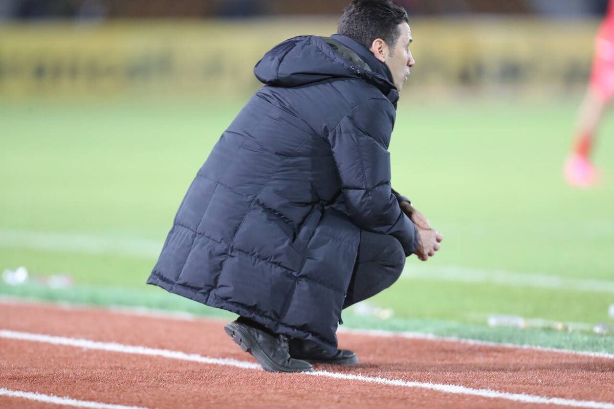 گل گهر- مس؛ دربی کرمان با کمک داور ثابت! گل گهر- مس؛ دربی کرمان با کمک داور ثابت!