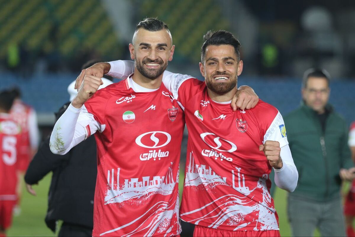 پنالتی زنان پرسپولیس مقابل سپاهان مشخص شدند! پنالتی زنان پرسپولیس مقابل سپاهان مشخص شدند!