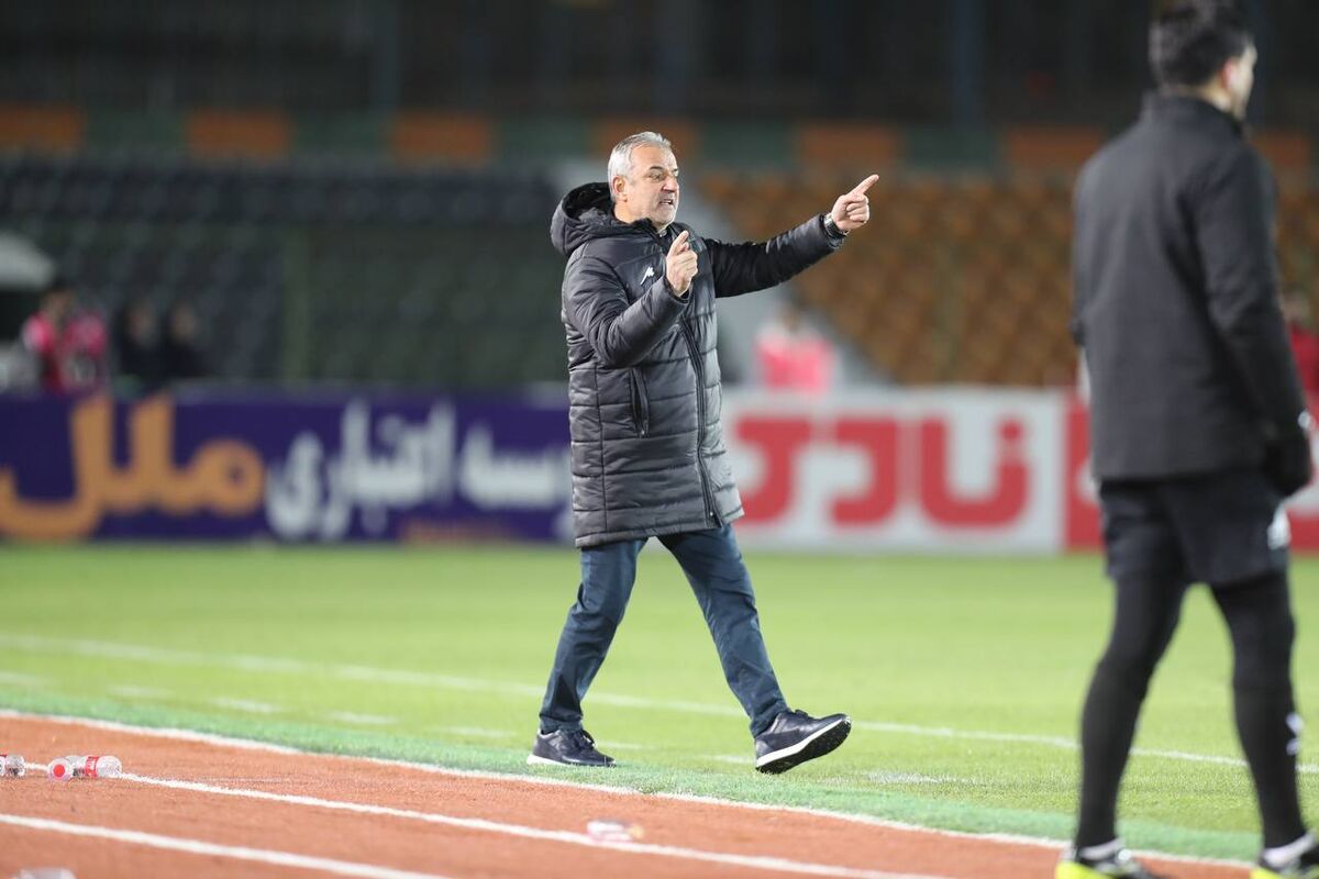 پرسپولیس مزد لجباز نبودن اسماعیل کارتال را اینگونه گرفت! پرسپولیس مزد لجباز نبودن اسماعیل کارتال را اینگونه گرفت!