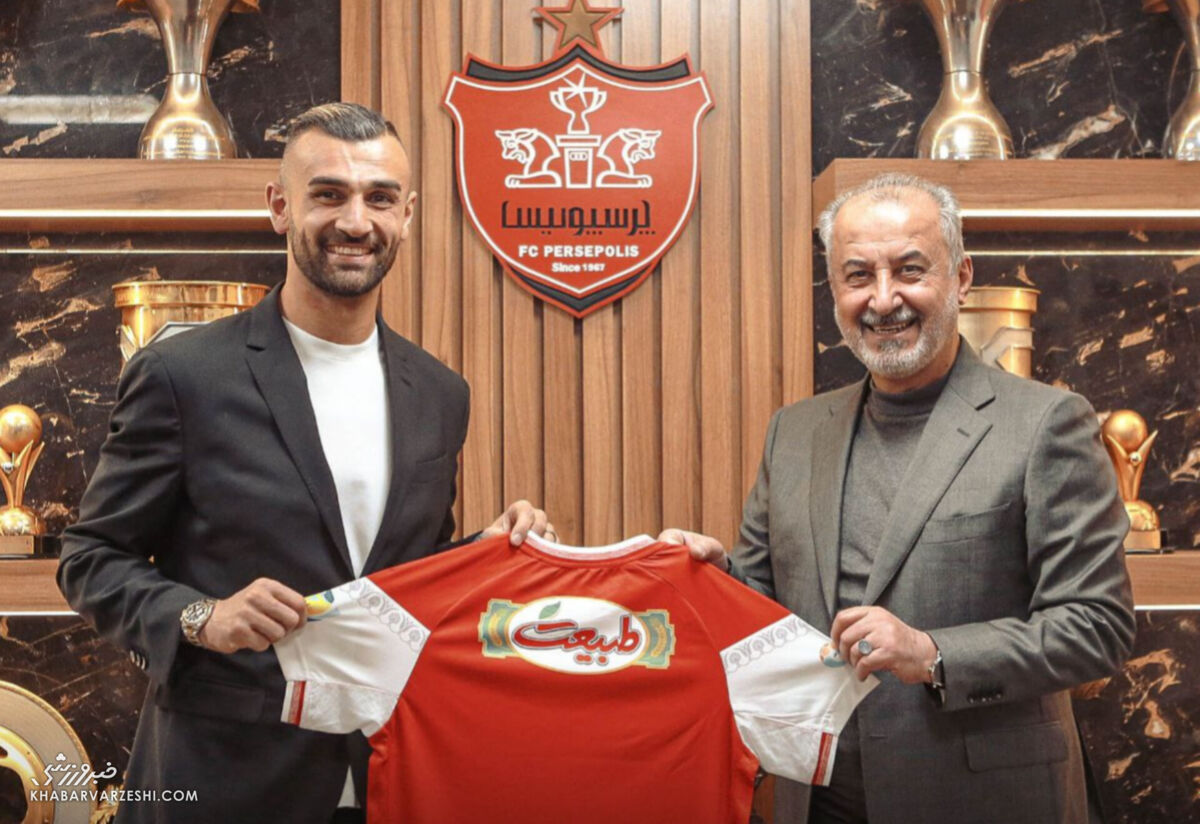 استقلال هم شانس آورد؛ رد پای دلال ها در حذف پرسپولیس استقلال هم شانس آورد؛ رد پای دلال ها در حذف پرسپولیس