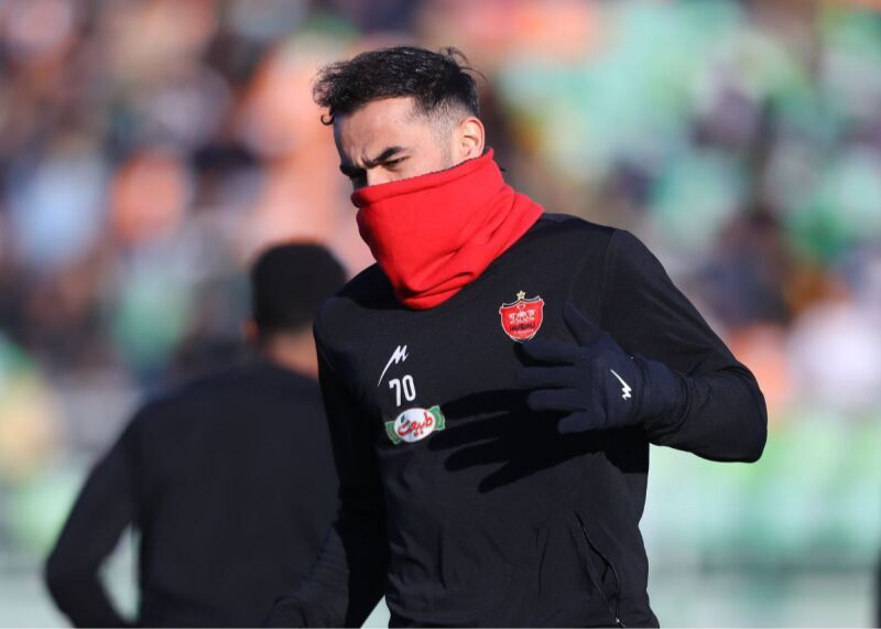 اسلحه روسی در دست سرمربی ترک؛ خبر خوش برای هواداران پرسپولیس! اسلحه روسی در دست سرمربی ترک؛ خبر خوش برای هواداران پرسپولیس!