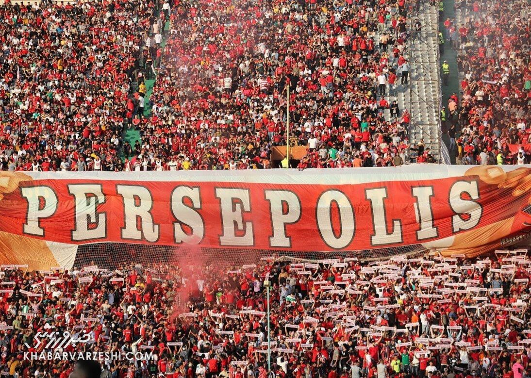 لحظه شماری هواداران پرسپولیس برای خبر بزرگ پرسپولیس