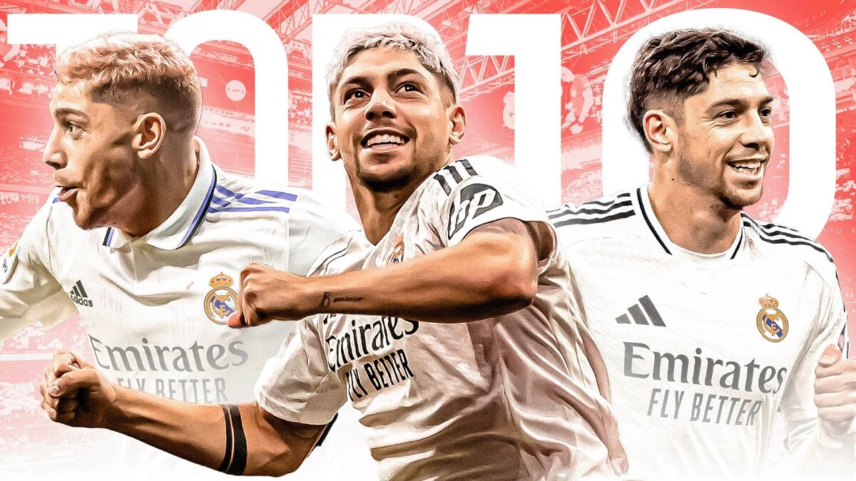 فده والورده بهترین شوتزن لالیگا است؟ فده والورده بهترین شوتزن لالیگا است؟