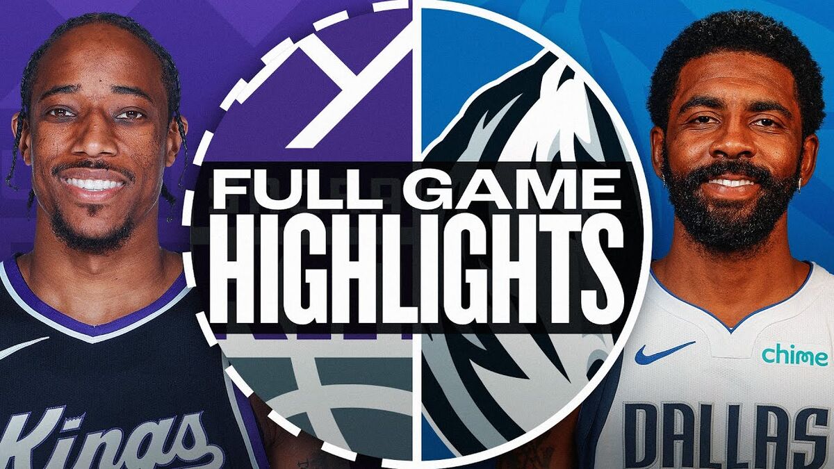 خلاصه بسکتبال دالاس ماوریکس - ساکرامنتو کینگز / برنده در ۲ ثانیه پایانی مشخص شد! خلاصه بسکتبال دالاس ماوریکس - ساکرامنتو کینگز / برنده در ۲ ثانیه پایانی مشخص شد!
