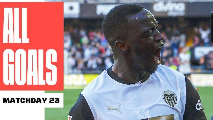 از دربی مادرید تا جشنواره گل بارسلونا؛ تمام گلهای هفته ۲۳ لالیگا ۲۰۲۴/۲۵ از دربی مادرید تا جشنواره گل بارسلونا؛ تمام گلهای هفته ۲۳ لالیگا ۲۰۲۴/۲۵