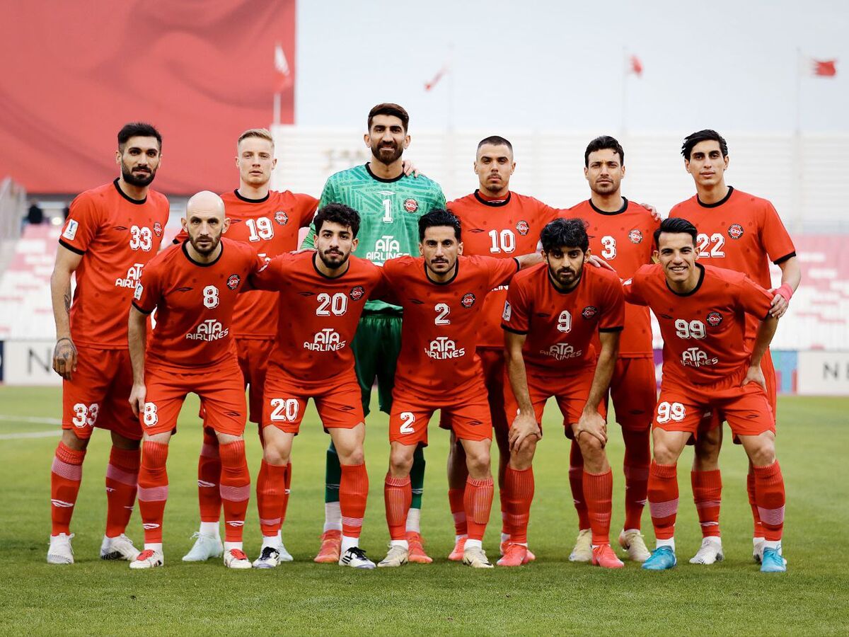 ترکیب تراکتور و الخالدیه اعلام شد/ تبریزی ها با تمام قوا مقابل الخالدیه ترکیب تراکتور و الخالدیه اعلام شد/ تبریزی ها با تمام قوا مقابل الخالدیه