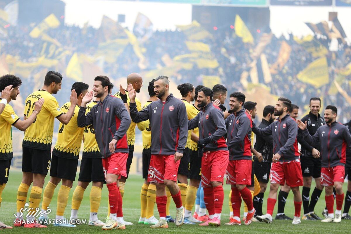 سپاهان ۳-۲ پرسپولیس؛ گزارش زنده / کامبک در کامبک!