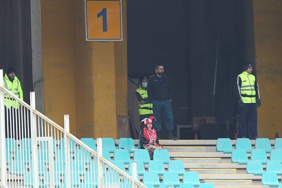 کلک اصفهانیها به فیفا؛ روش عجیب فرار از تعلیق فوتبال ایران +عکس