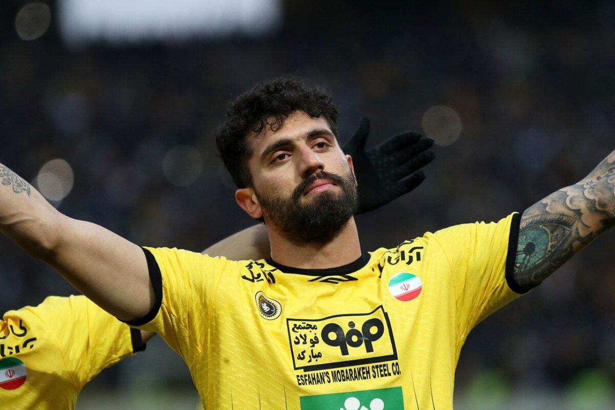 رسمی؛ محمد دانشگر در سپاهان ماندنی شد رسمی؛ محمد دانشگر در سپاهان ماندنی شد