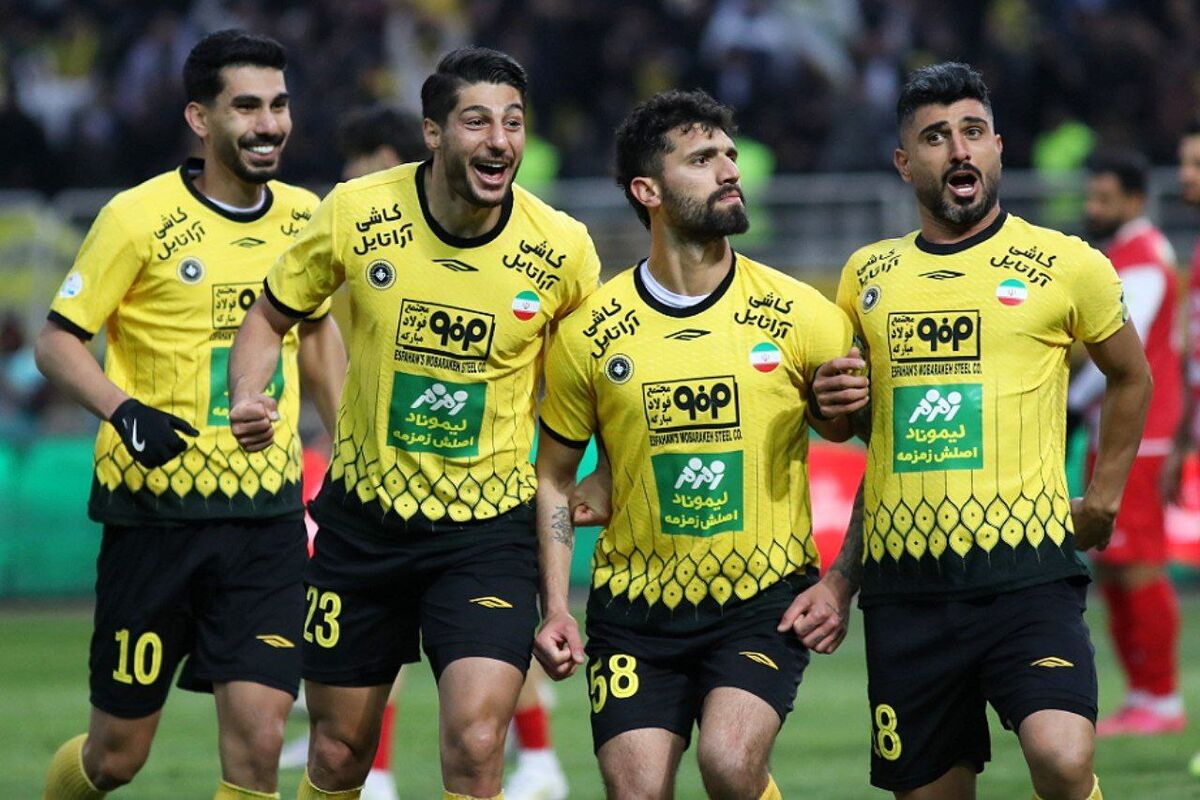 ادعای باشگاه سپاهان: دانشگر از پرسپولیس شکایت می کند؛ جلب بازیکن ما منتفی شده است! ادعای باشگاه سپاهان: دانشگر از پرسپولیس شکایت می کند؛ جلب بازیکن ما منتفی شده است!