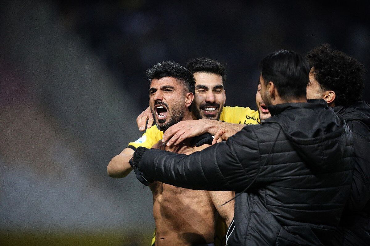 فوری| عضو کمیته انضباطی خبر داد؛ محرومیت قطعی گلزن سپاهان برابر پرسپولیس! + عکس اختصاصی خبرورزشی فوری| عضو کمیته انضباطی خبر داد؛ محرومیت قطعی گلزن سپاهان برابر پرسپولیس! + عکس اختصاصی خبرورزشی