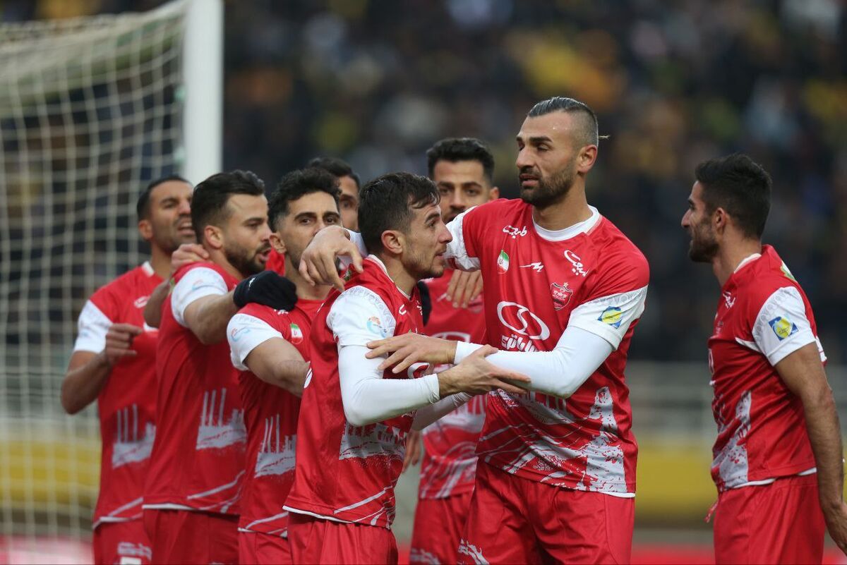 آغاز بلیت فروشی دیدار پرسپولیس و النصر آغاز بلیت فروشی دیدار پرسپولیس و النصر