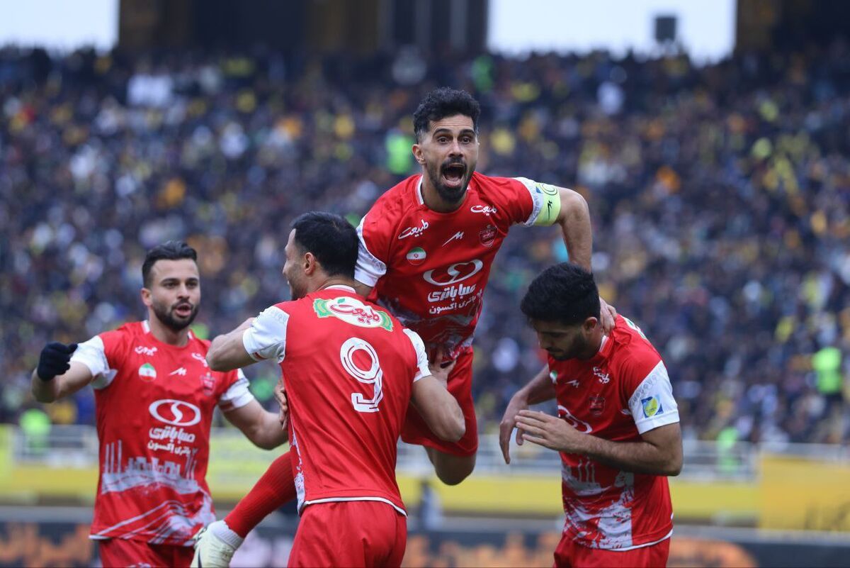 تنها بازماندگان خاطره خوب مقابل النصر بعد از ۱۰ سال! تنها بازماندگان خاطره خوب مقابل النصر بعد از ۱۰ سال!