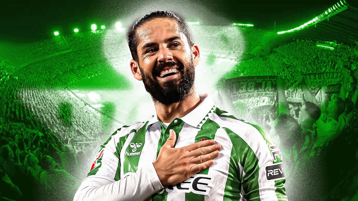 رتبه بندی بهترین گلهای ایسکو در رئال بتیس! رتبه بندی بهترین گلهای ایسکو در رئال بتیس!