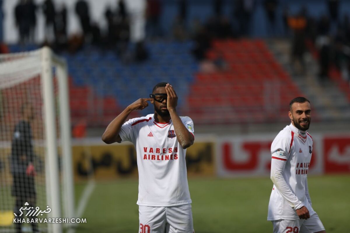 با نساجی از قائمشهر تا رفسنجان؛ جشن صعود مازنی ها در کویر + فیلم با نساجی از قائمشهر تا رفسنجان؛ جشن صعود مازنی ها در کویر + فیلم