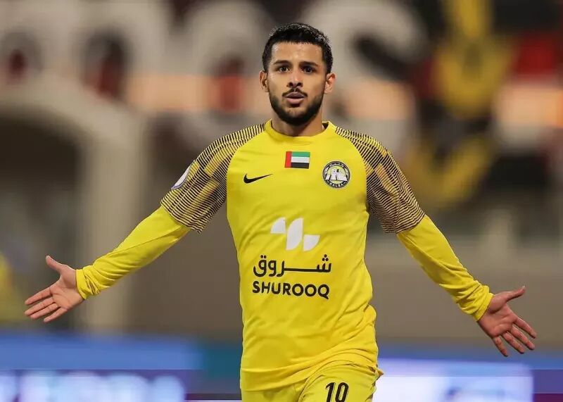مهدی قائدی تنها برنده اتحاد کلبا مقابل العین مهدی قائدی تنها برنده اتحاد کلبا مقابل العین