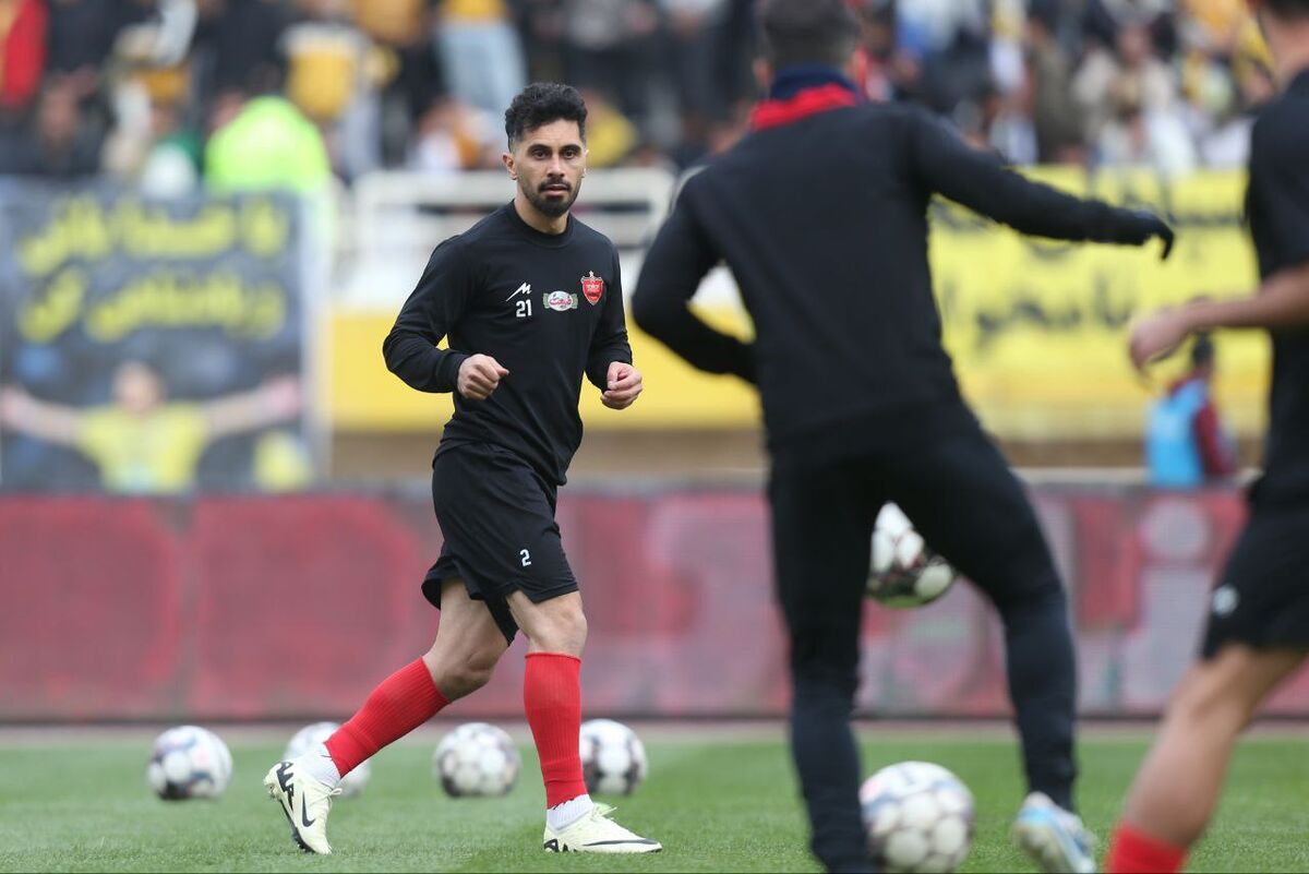 امید عالیشاه: پرسپولیس در پایان فصل دوباره جشن قهرمانی میگیرد/ قهرمان شدن در ژن پرسپولیس است امید عالیشاه: پرسپولیس در پایان فصل دوباره جشن قهرمانی میگیرد/ قهرمان شدن در ژن پرسپولیس است