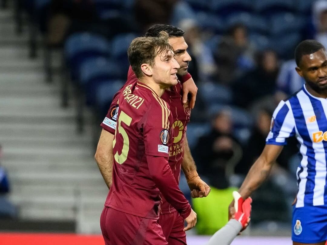 سوغات تکامتیازی رانیری از دراگائو؛ رم به صعود امیدوار شد سوغات تکامتیازی رانیری از دراگائو؛ رم به صعود امیدوار شد