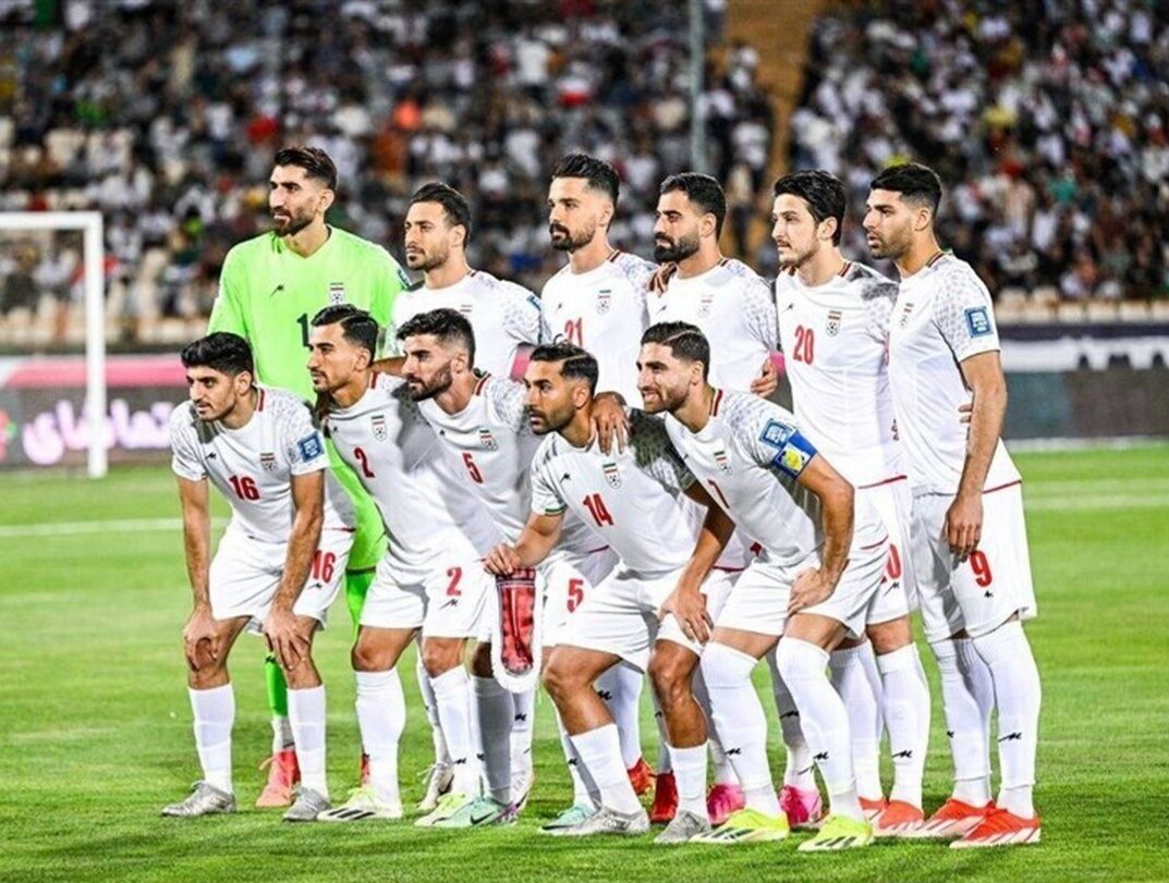 آغاز اردوی تیم ملی فوتبال کشورمان آغاز اردوی تیم ملی فوتبال کشورمان