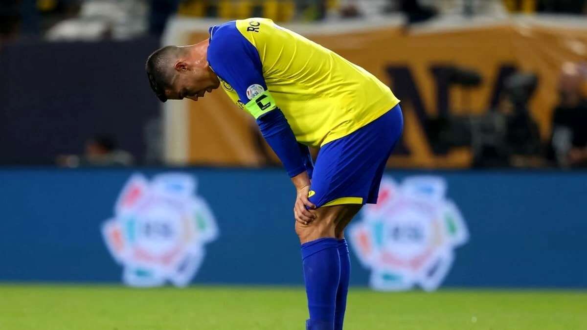 برنامه ویژه پیولی برای رونالدو در روز بازی پرسپولیس برنامه ویژه پیولی برای رونالدو در روز بازی پرسپولیس