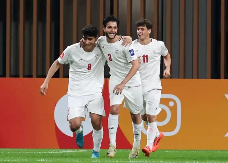 ناهار فردا را با جوانان میل کنید/ در جستجوی دومین پیروزی؛ شاگردان عبدی آماده مصاف یمن ناهار فردا را با جوانان میل کنید/ در جستجوی دومین پیروزی؛ شاگردان عبدی آماده مصاف یمن
