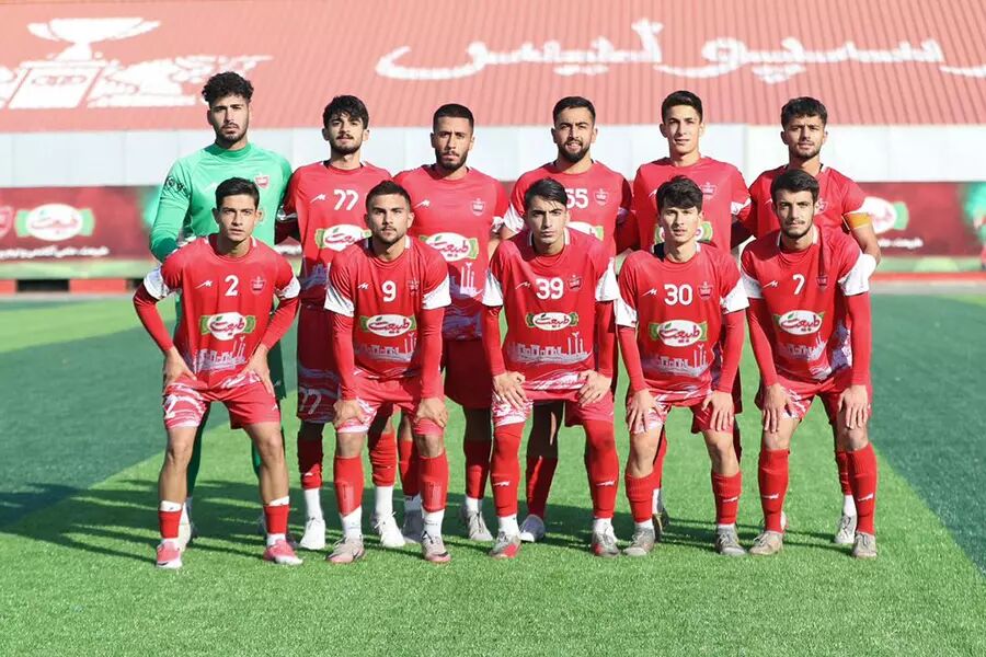 قهرمانی از دست پرسپولیسی ها پرید!