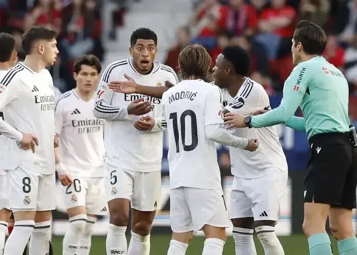 رئال مادرید تازه را در آخرین ال کلاسیکوی فصل ببینید؛ بازنده ی تقویت شده! رئال مادرید تازه را در آخرین ال کلاسیکوی فصل ببینید؛ بازنده ی تقویت شده!