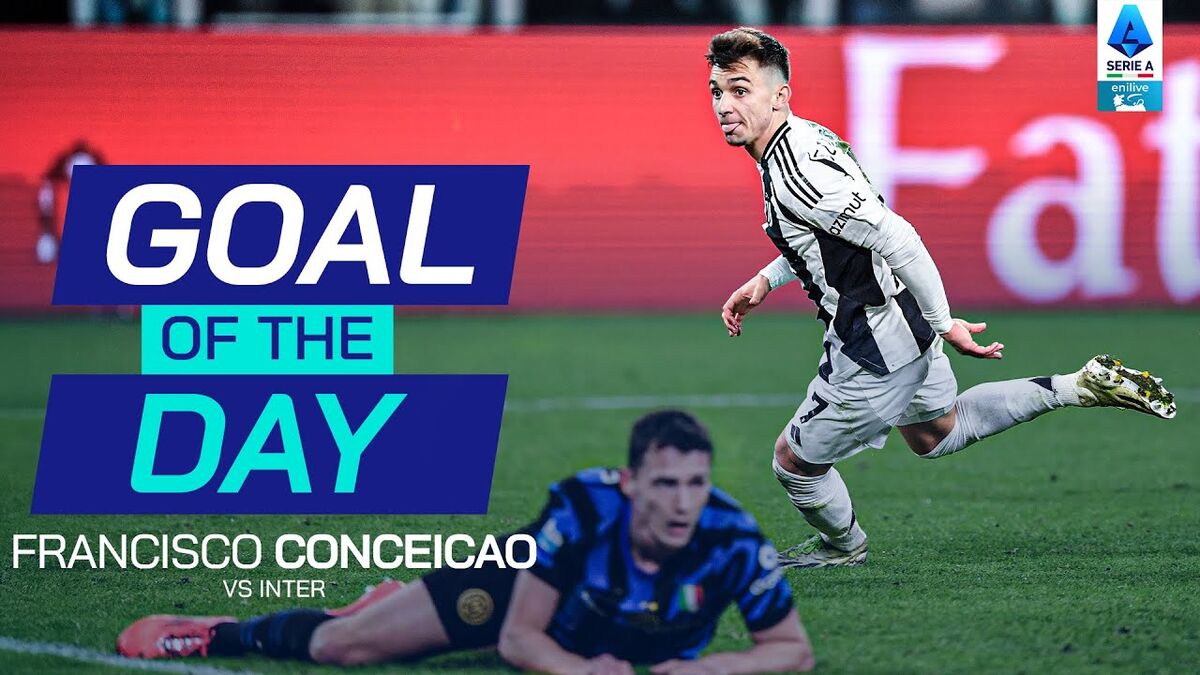 گل روز سری آ در دربی ایتالیا به ثمر رسید! / تماشای صحنه اسلوموشن گل گل روز سری آ در دربی ایتالیا به ثمر رسید! / تماشای صحنه اسلوموشن گل