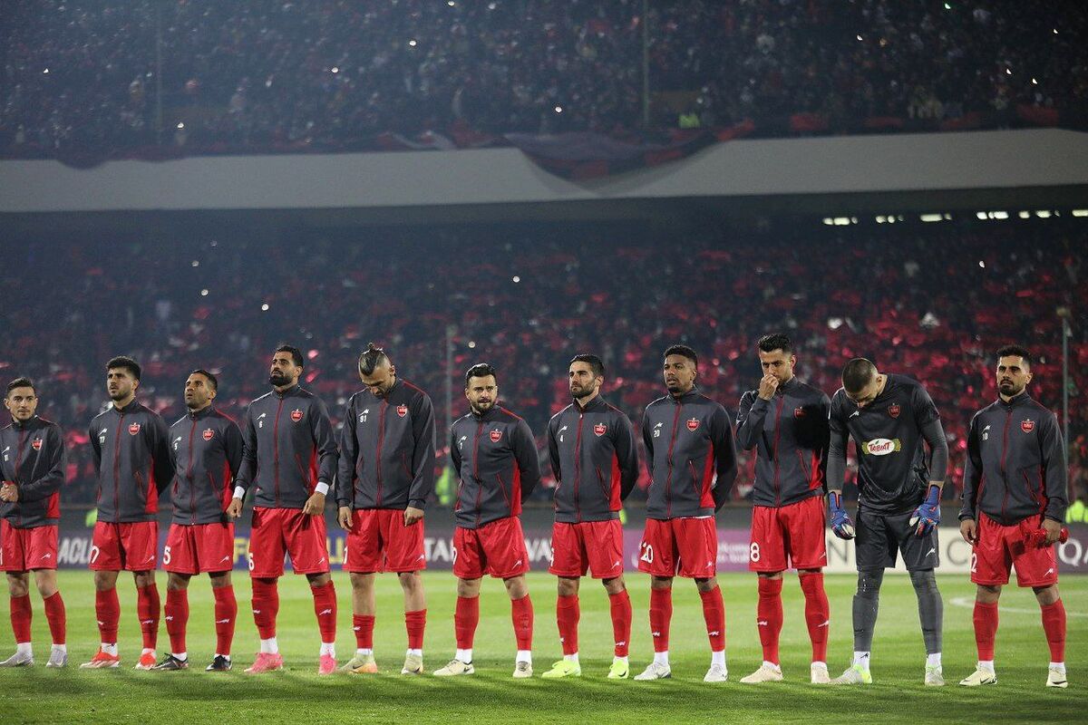 پرسپولیس، عربستانیها را آشتی داد!  پرسپولیس، عربستانیها را آشتی داد!