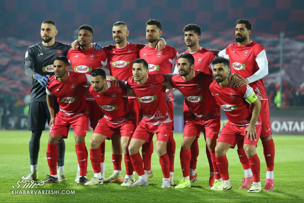 مشکل اصلی پرسپولیس پیدا شد/ مساله نه مدیر است و نه مربی! مشکل اصلی پرسپولیس پیدا شد/ مساله نه مدیر است و نه مربی!