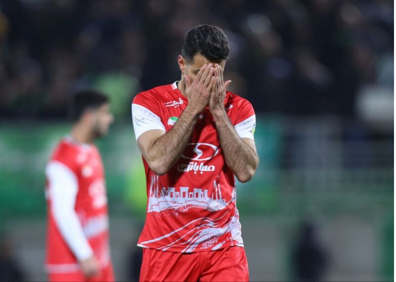 پورعلیگنجی: شرمنده هواداران شدیم؛ بهانه آوردن اشتباه است پورعلیگنجی: شرمنده هواداران شدیم؛ بهانه آوردن اشتباه است