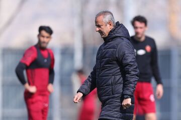«نه» بزرگ کارتال به شاگردانش/ ستاره های پرسپولیس هم ناراحت شدند هم غافلگیر!