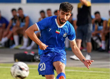بازیکن مازاد نیم فصل اول در استقلال ماندنی شد