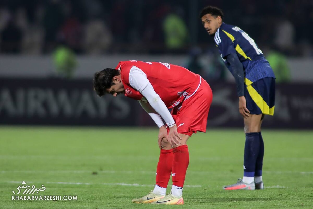 پرسپولیس در ۳۳ روز ۳ جام از دست داد! پرسپولیس در ۳۳ روز ۳ جام از دست داد!